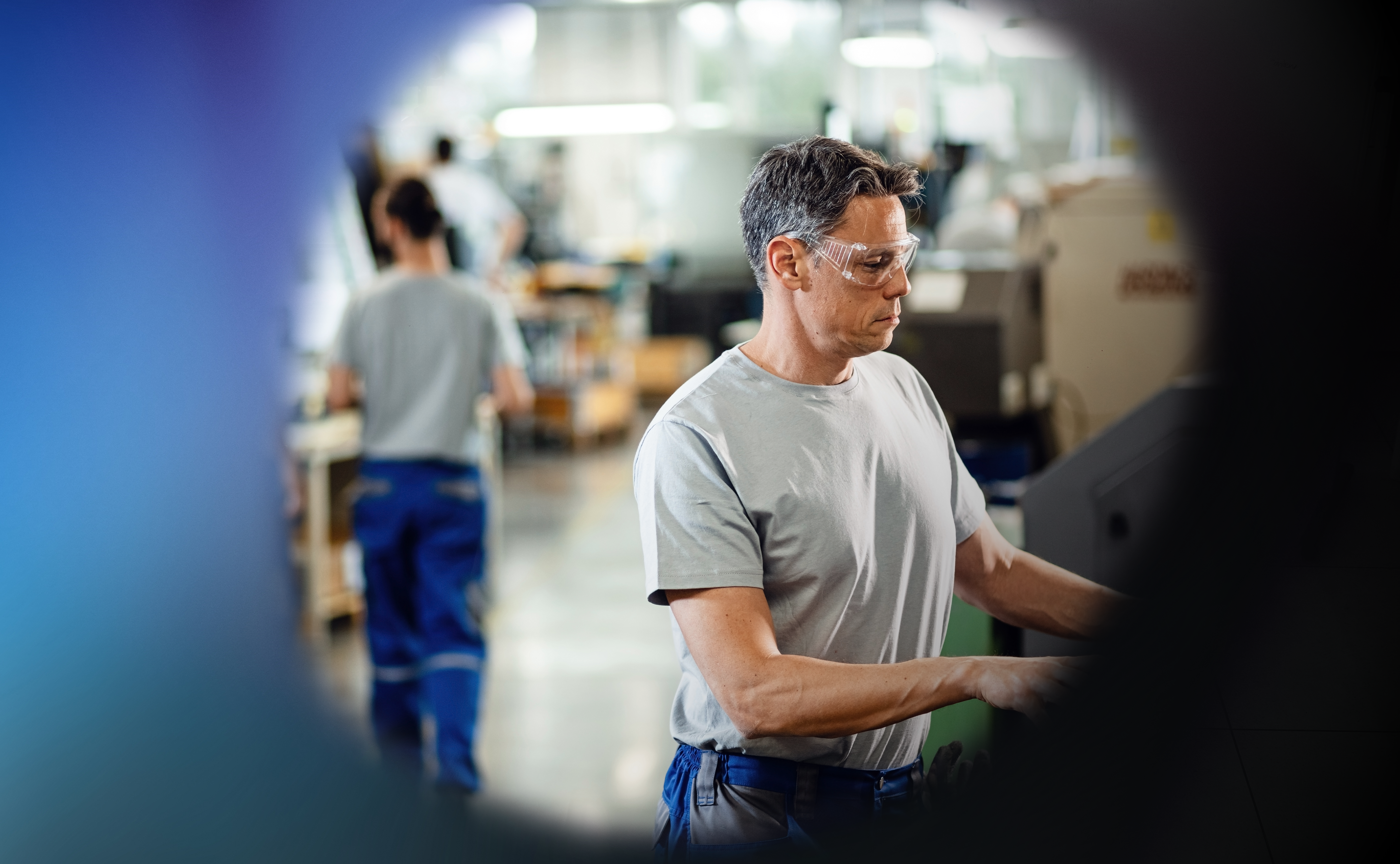 Job Seeker - Factory Workers - LEAD Technical