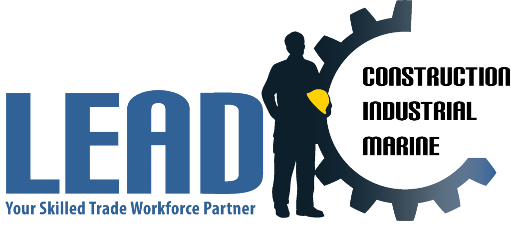 Lead Staffing Logo